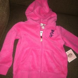 Baby juicy couture hoodie